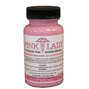 Pink Lady Wound Dressing