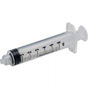 Monoject Syringe with Luer Lock Tip