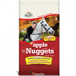 Bite Size  Nuggets Horse Treats - EZhorse.com