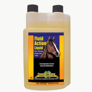 Finish Line- Fluid Action Liquid - 32 oz