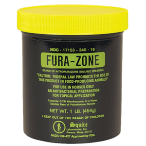 Fura-Zone Dressing   Furacin - EZhorse.com