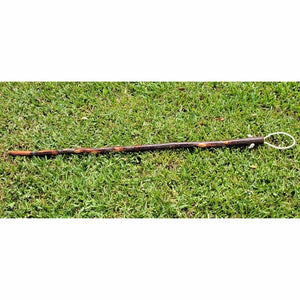 ROPE TWITCH HICKORY WOOD HANDLE
