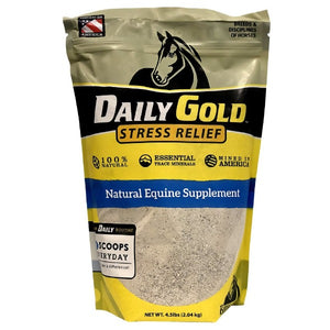 DAILY GOLD PELLETS