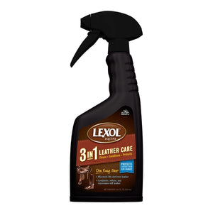 Lexol 3in1 Leather Care EZhorse.com