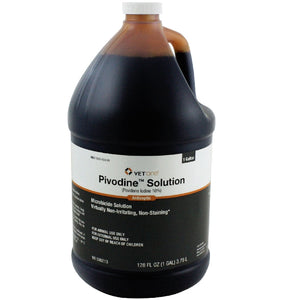 Pivodine Solution