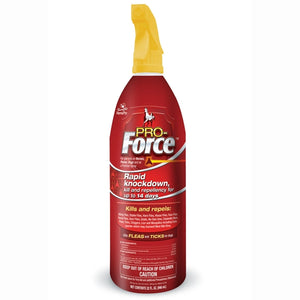 Pro Force Fly Spray EZhorse.com