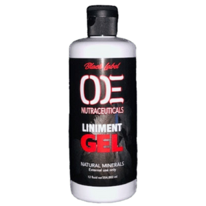 OE Black Label Linament Gel