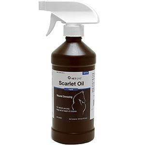 Scarlet Oil-EZhorse.com