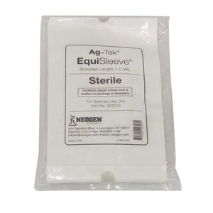 OB Sterile Clear Equisleeves