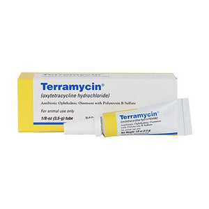Terramycin Ointment-EZhorse.com