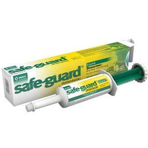 Safe Guard 92 G (3.2 OZ) Oral Syringe