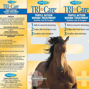 TRI CARE 3 WAY WOUND TREATMENT