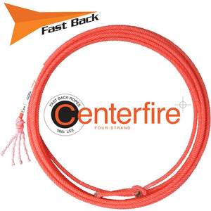 Centerfire Heel Rope