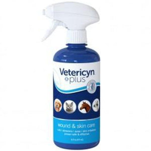 Vetericyn Plus- EZhorse.com